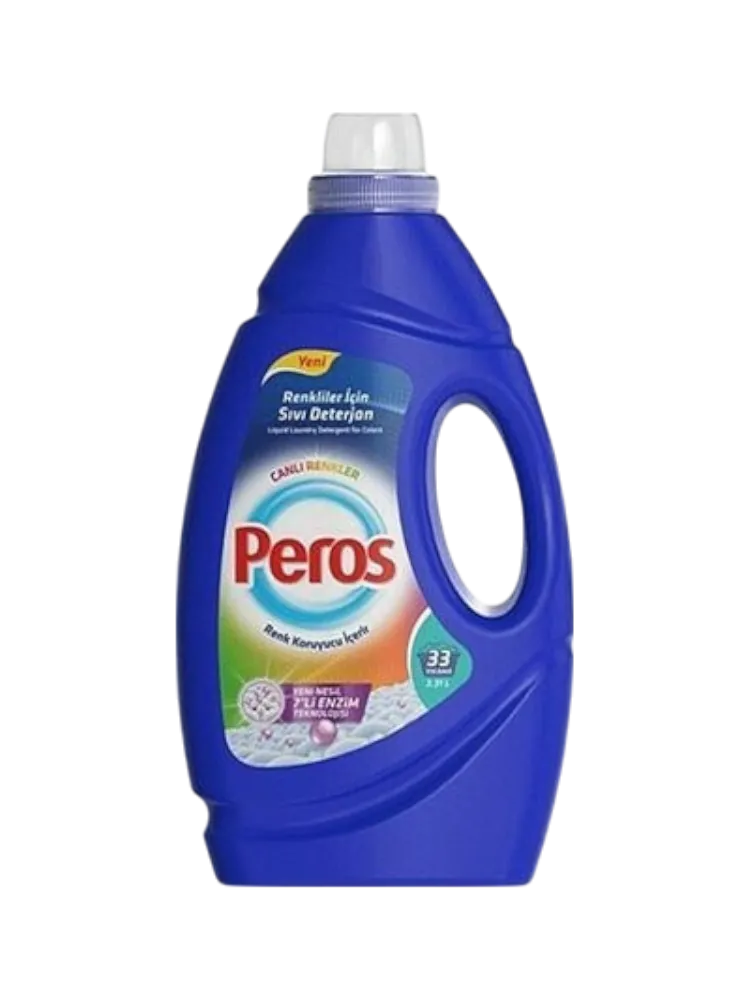 СР-ВО Д/СТИРКИ PEROS 2,31Л Д/ЦВЕТНОГО(6)