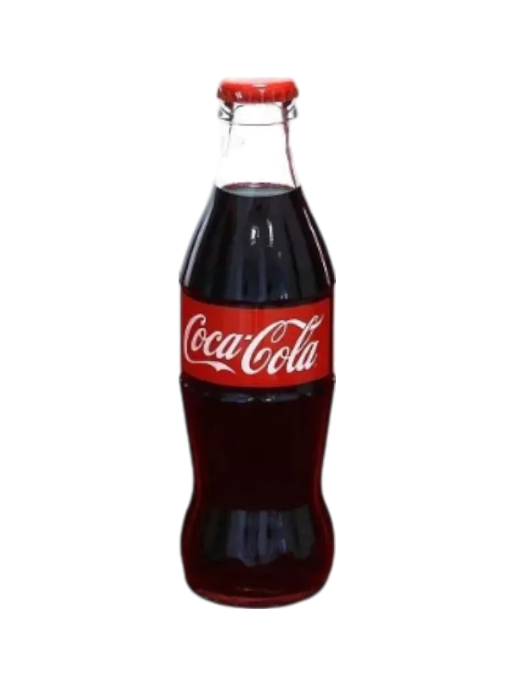 НАПИТОК COCA-COLA 250МЛ СТ/Б(24) - фото 1