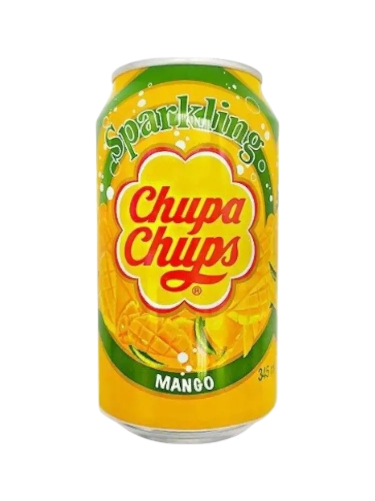 НАПИТОК CHUPA CHUPS МАНГО 345МЛ Ж/Б (24)