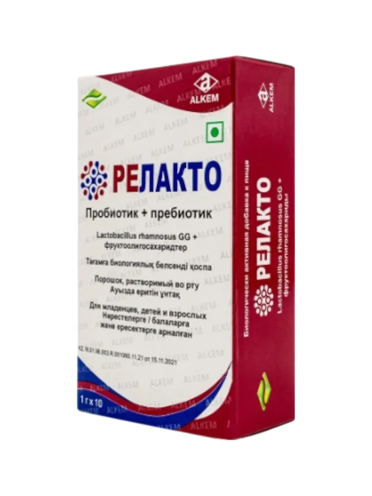 Релакто саше 1г №10 - фото 1