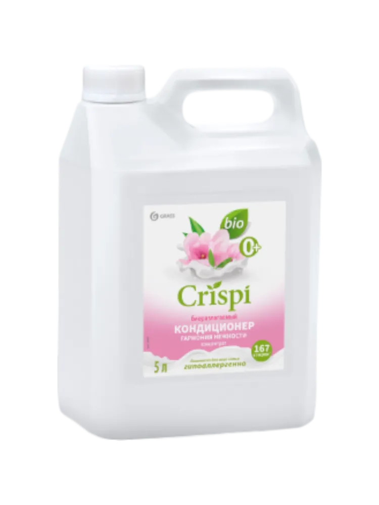 КОНДИЦИОНЕР Д/БЕЛЬЯ CRISPI 5Л ГАРМОНИЯ НЕЖНОСТИ(4)