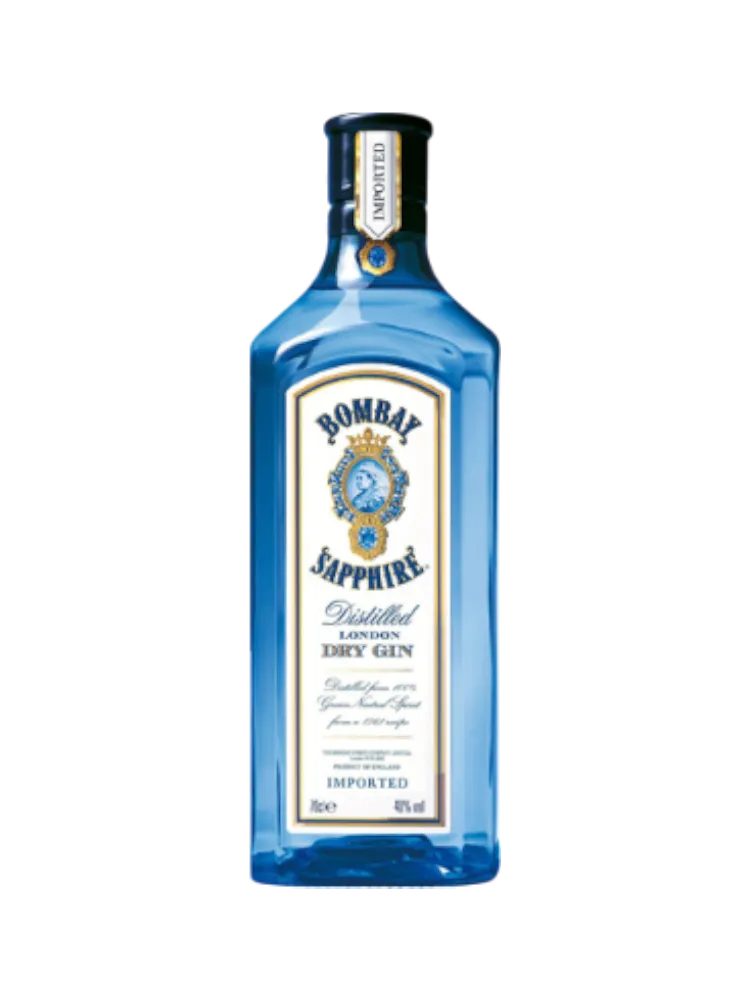 ДЖИН BOMBAY SAPPHIRE 0.7Л 40% (12) - фото 1