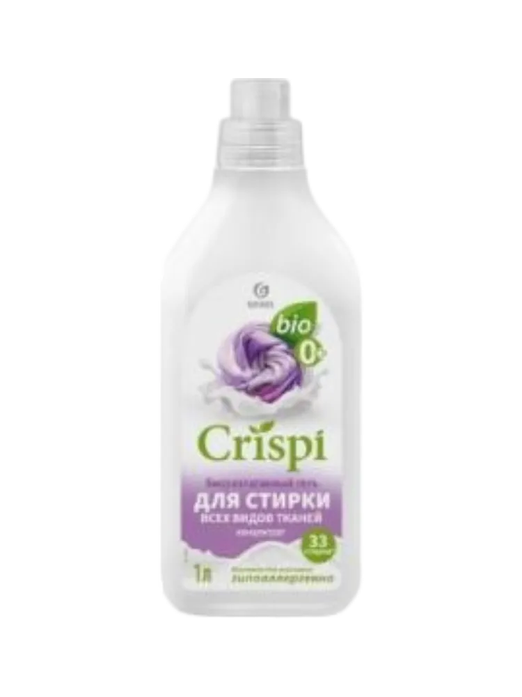 ГЕЛЬ Д/СТИРКИ CRISPI 1000МЛ(8)