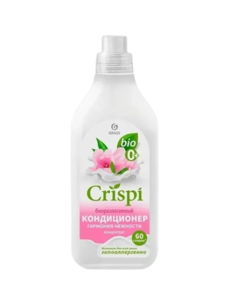 КОНДИЦИОНЕР Д/БЕЛЬЯ CRISPI 1800МЛ ГАРМОНИЯ НЕЖНОСТИ(6)