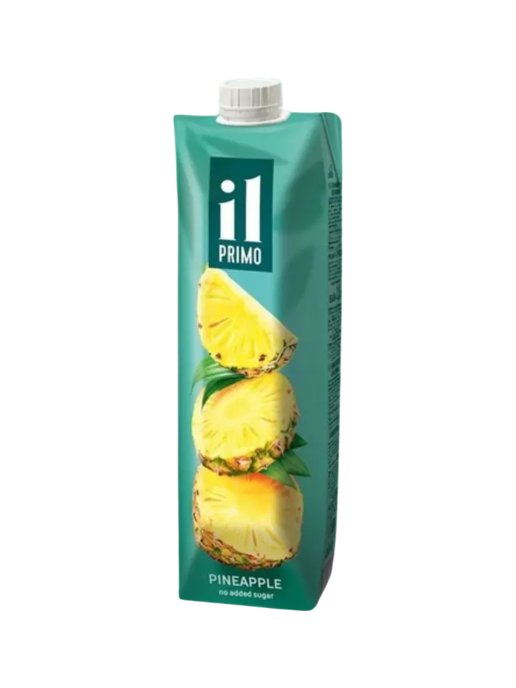 СОК IL PRIMO 1Л АНАНАСОВЫЙ(6) - фото 1