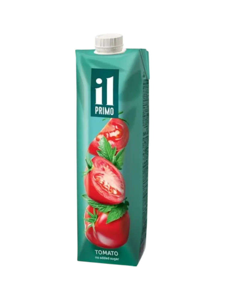СОК IL PRIMO 1Л ТОМАТНЫЙ(6) - фото 1