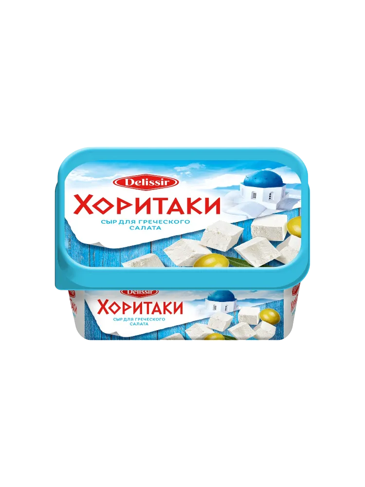 СЫР ПЛАВЛЕНЫЙ ДЕЛИССИР ХОРИТАКИ 30%350Г(16)