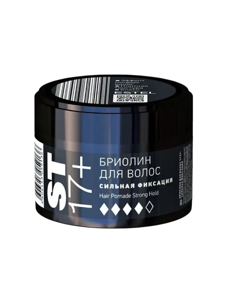 БРИОЛИН Д/УКЛАДКИ ВОЛОС ST17+ 65МЛ СИЛЬНАЯ ФИКСАЦИЯ(12)