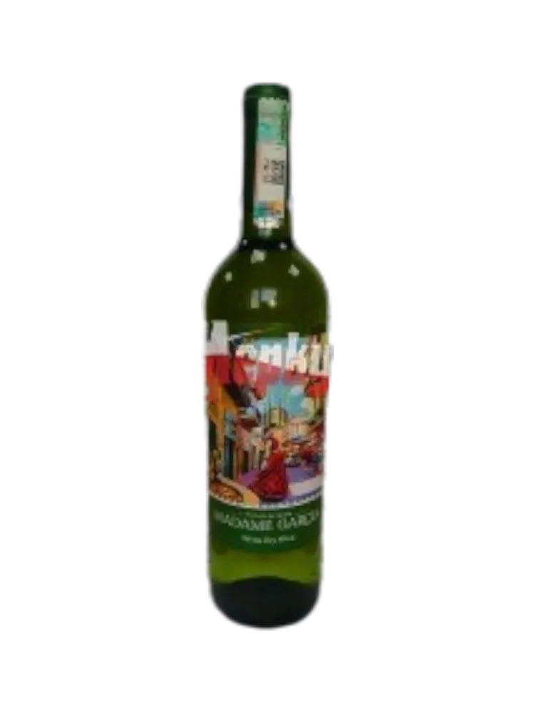 ВИНО MADAME GARCIA WHITE DRY 0,75Л(6) - фото 1