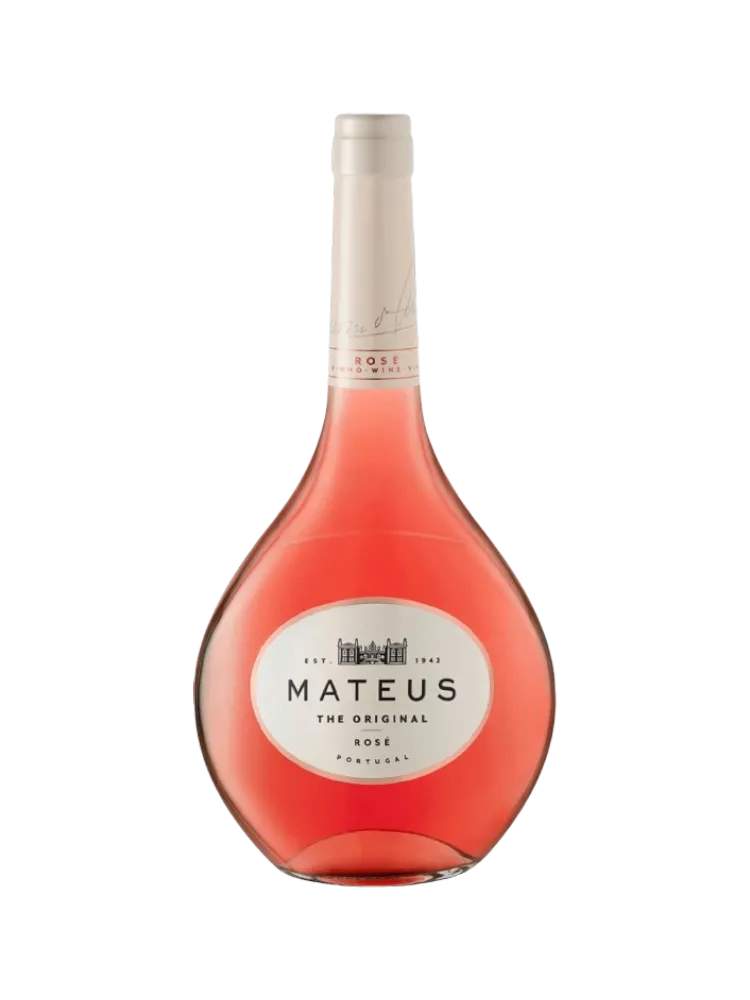ВИНО MATEUS 0.75Л SWEET ROSE П/СУХ 10% (12) - фото 1