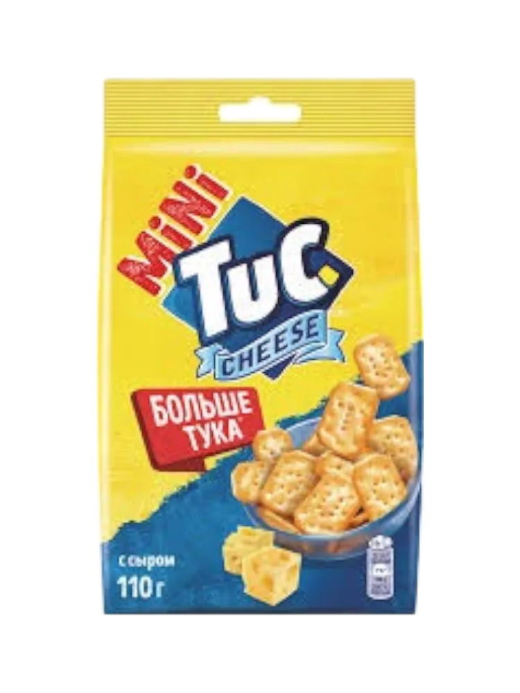КРЕКЕР TUC 110Г СЫР МИНИ(18)