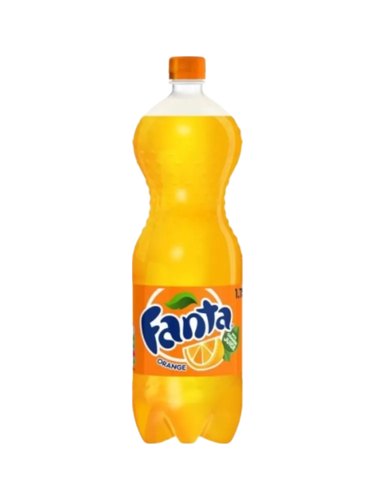 НАПИТОК ЛИМОНАД FANTA 1.75Л ПЭТ(6)