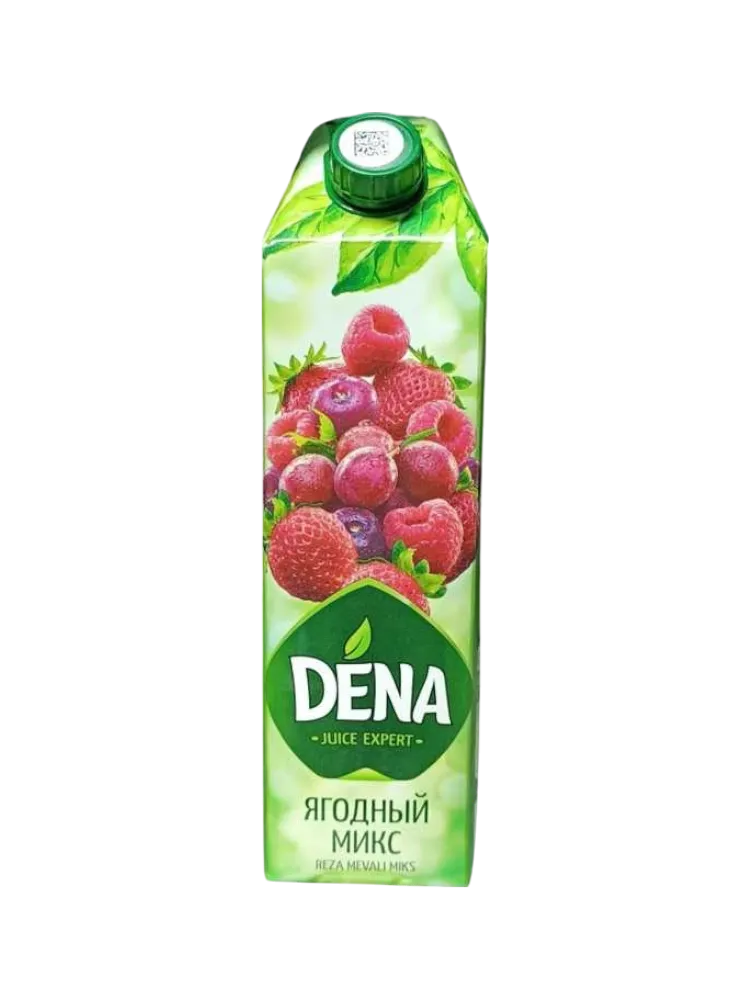 НЕКТАР DENA 1Л ЯГОДНЫЙ МИКС(12)