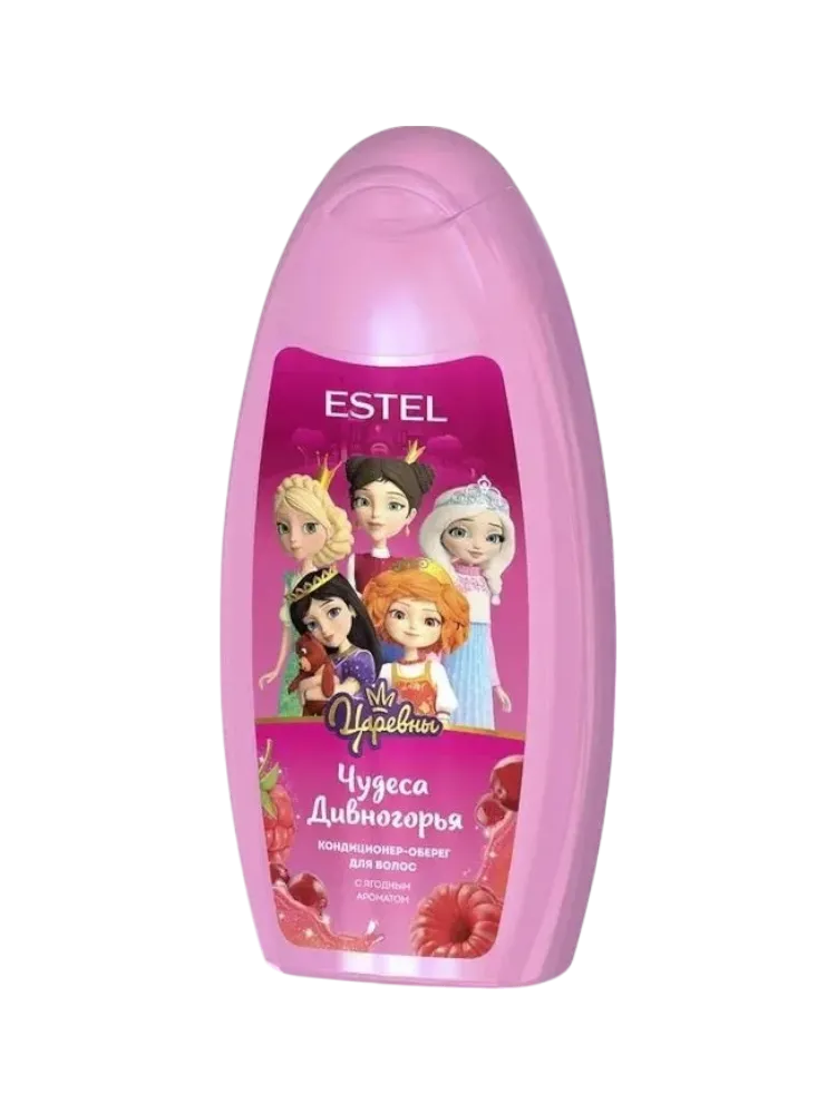 КОНДИЦИОНЕР Д/ВОЛОС ESTEL ЦАРЕВНЫ 250МЛ ЧУДЕСА ДИВНОГОРЬЯ(6)
