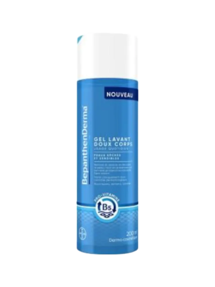 Бепантен Derma гель для душа 200мл