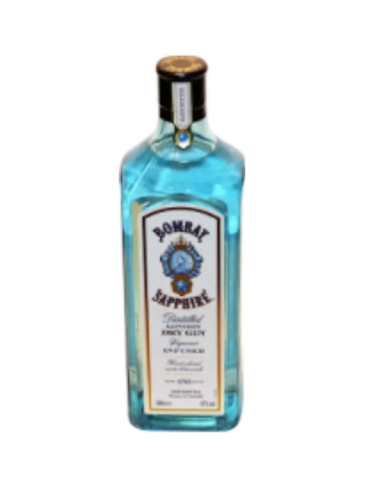 ДЖИН BOMBAY SAPPHIRE 1Л - фото 1
