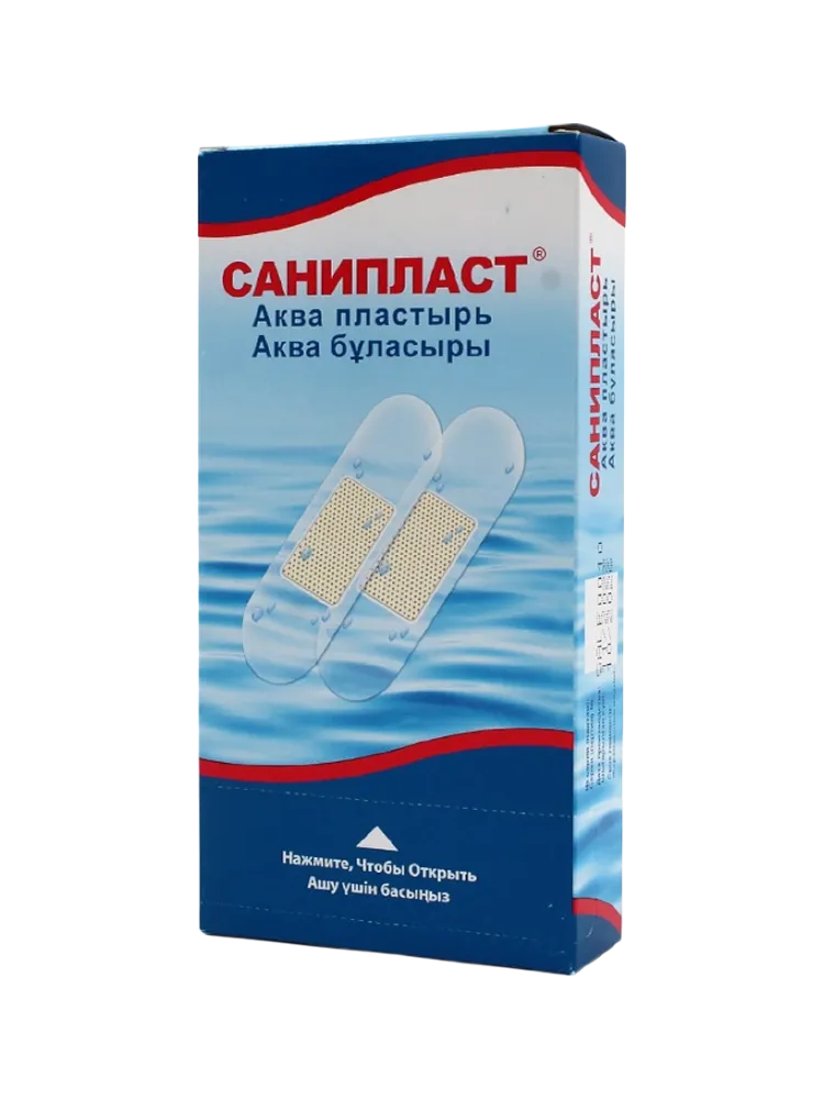 Санипласт Аква водонепрониц 25х72 мм № 20