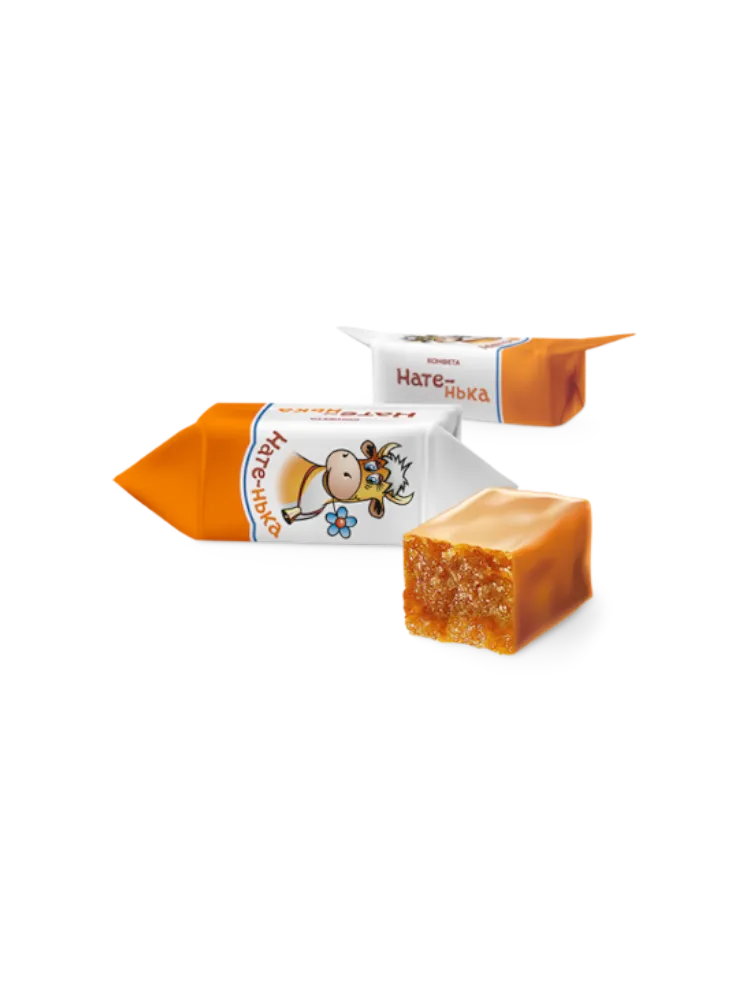 КОНФЕТЫ 250Г НАТЕ-НЬКА(20)