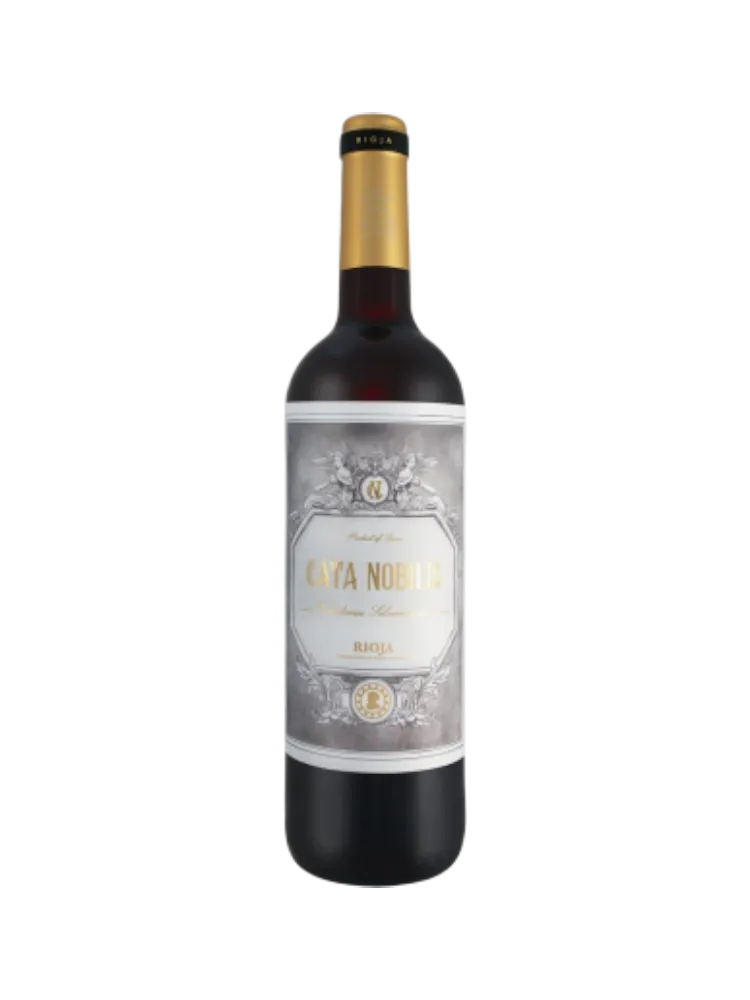 ВИНО CATA NOBILIS RED DRY DOC RIOJA 0,75Л(6) - фото 1