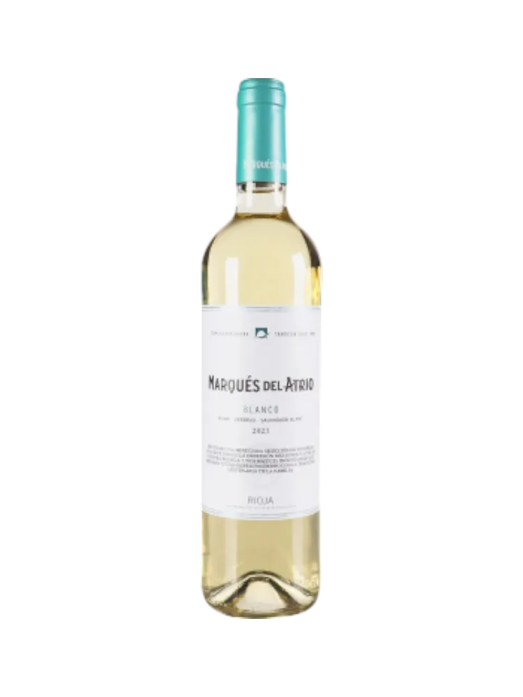ВИНО MARQUES DE VALDECATE WHITE DRY SAVIGNON BLANC DO NAVARRA 0,75Л(6) - фото 1