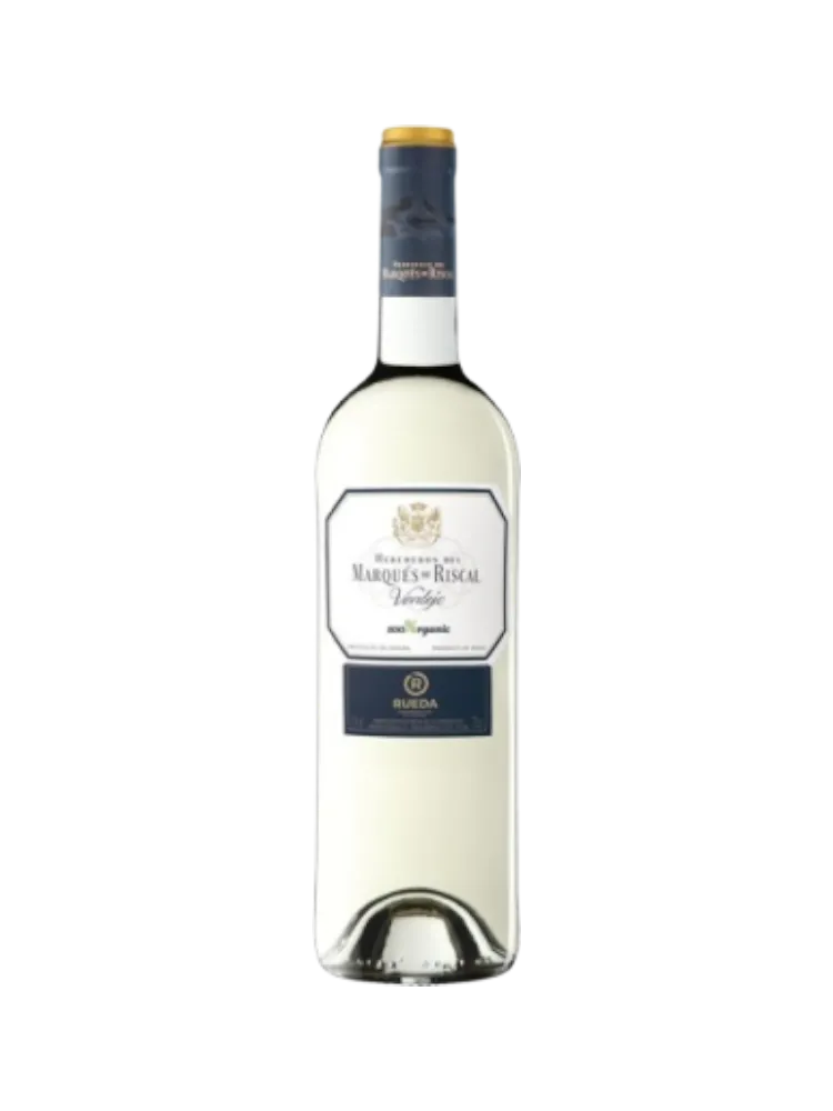 ВИНО MARQUES DE VALDECATE WHITE DRY VERDEJO DO RUEDA 0,75Л(6) - фото 1