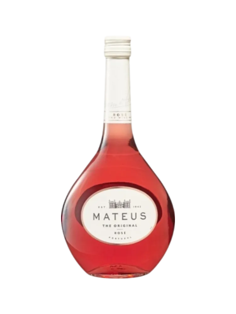 ВИНО MATEUS 0.75Л ORIGINAL РОЗ П/СУХ 10% (12) - фото 1