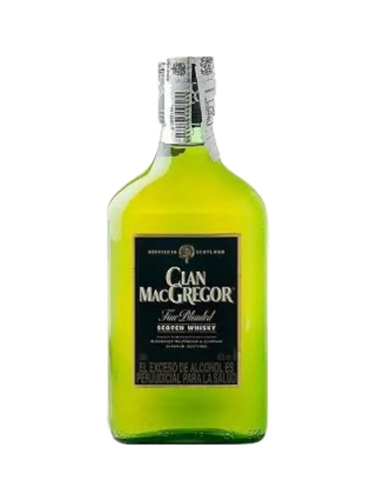 ВИСКИ CLAN MACGREGOR 0.35Л 40%(12) - фото 1