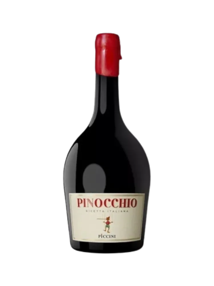 ВИНО PICCINI 0.75Л PINOCCHIO КР СУХ 13%(6) - фото 1