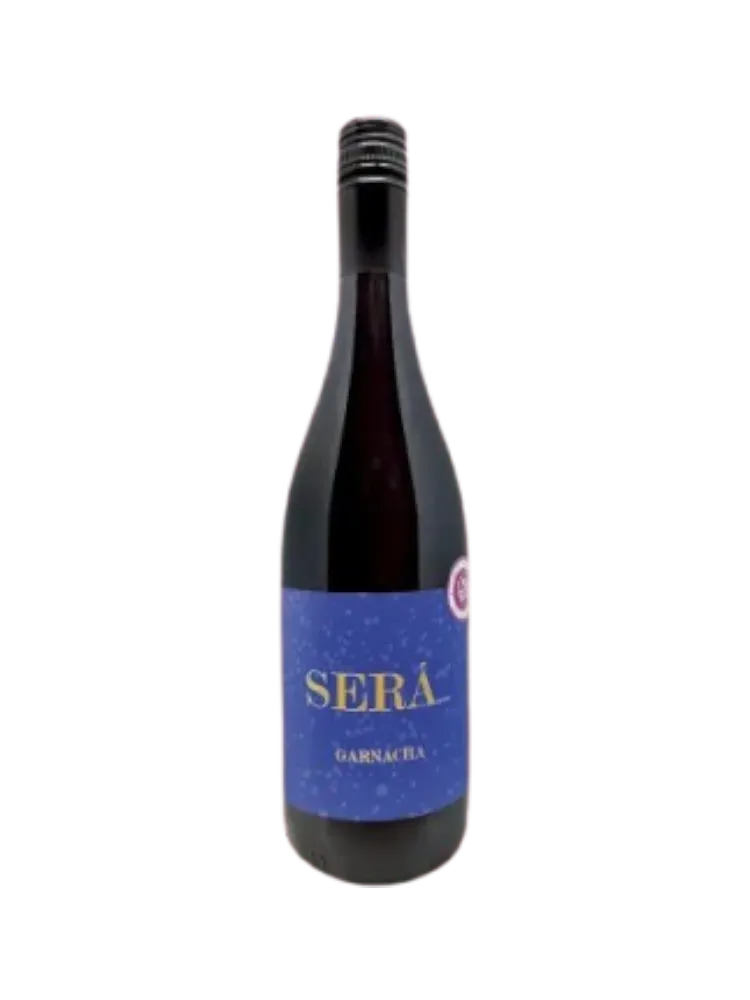ВИНО SERA 0.75Л MONASTRELL КР СУХ 13%(6) - фото 1