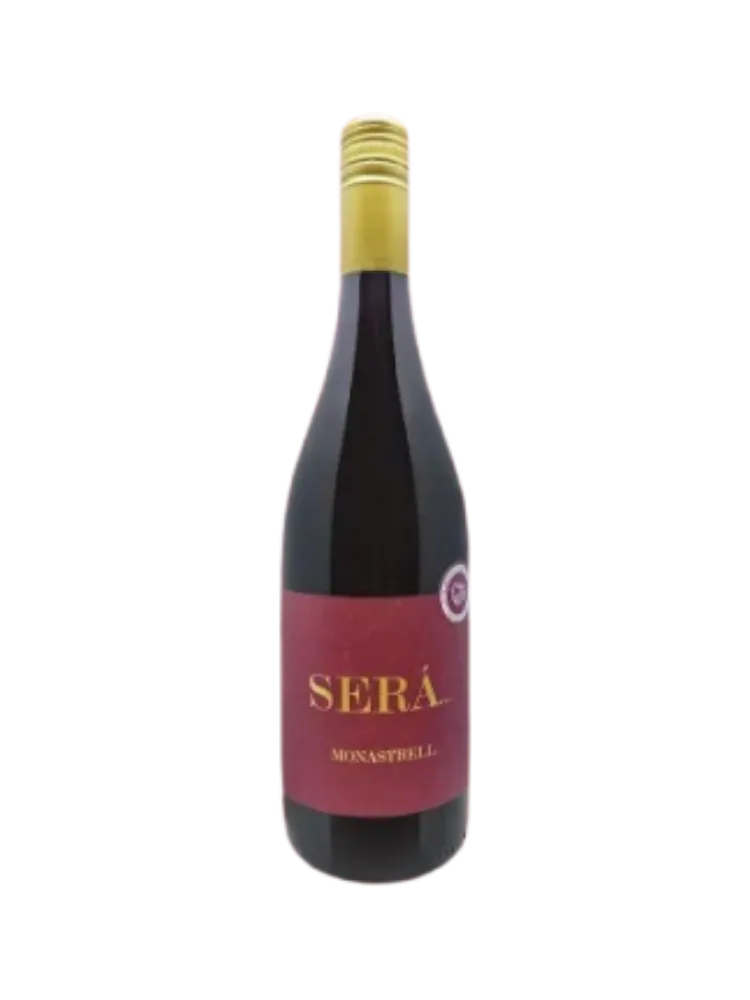 ВИНО SERA 0.75Л TEMPRANILLO КР СУХ 13%(6) - фото 1