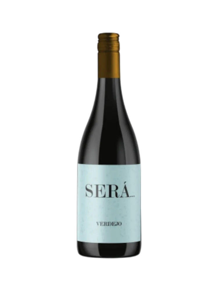 ВИНО SERA 0.75Л VERDEJO БЕЛ СУХ 12%(6) - фото 1