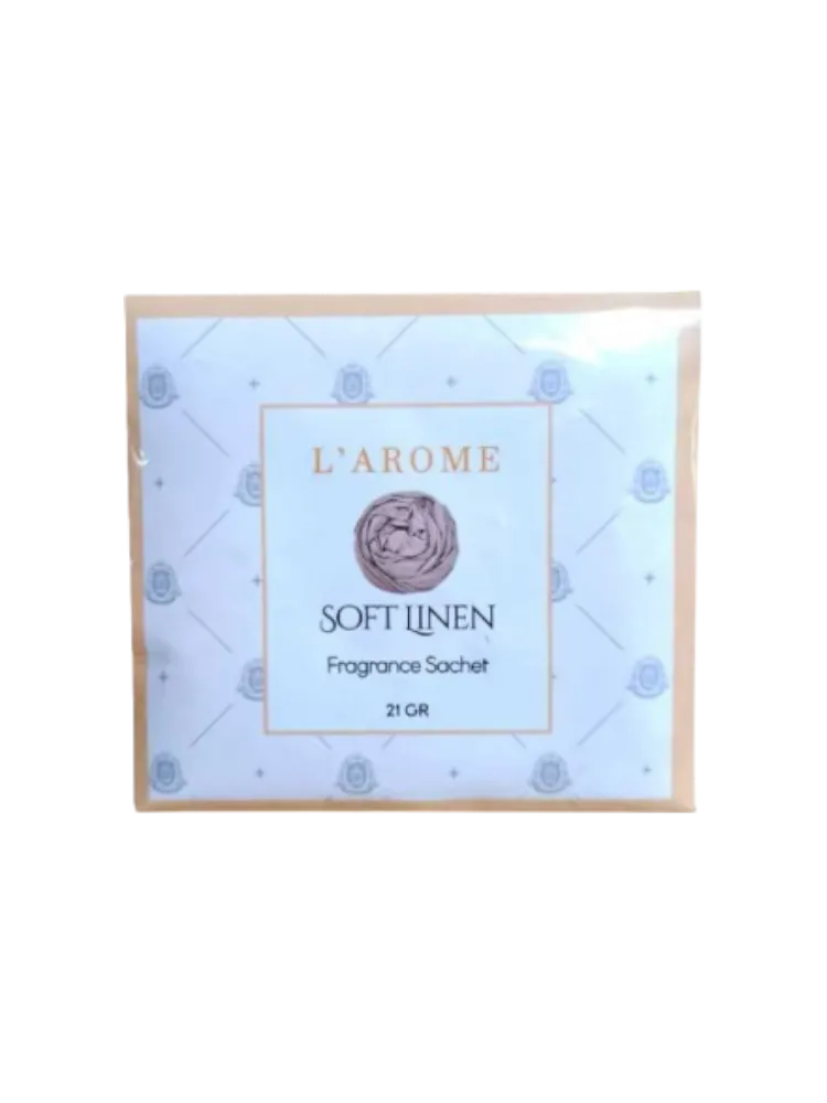 САШЕ L'AROME СВЕЖЕСТЬ БЕЛЬЯ 21Г