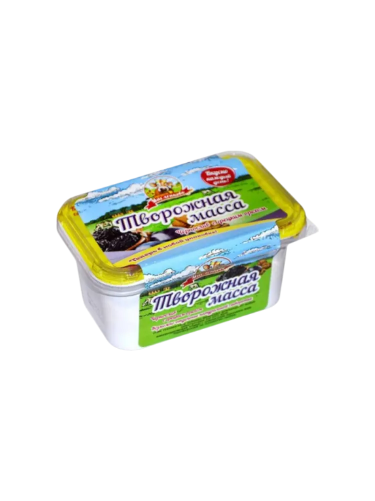 ДЕСЕРТНАЯ МАССА 350Г ЧЕРНОСЛИВ С ГРЕЦКИМ ОРЕХОМ МДЖ 20%(24)