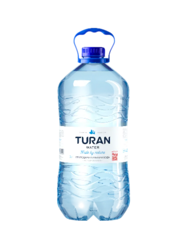 ВОДА TURAN 5Л Н/Г