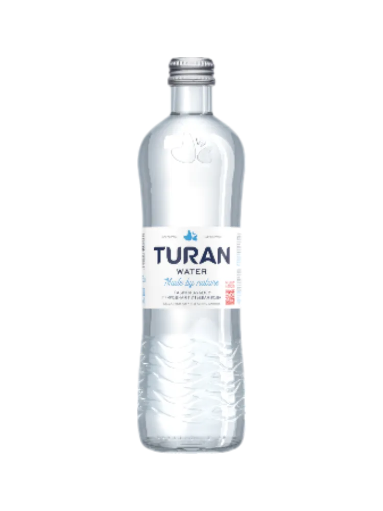 ВОДА TURAN 0.5Л Н/Г СТЕК
