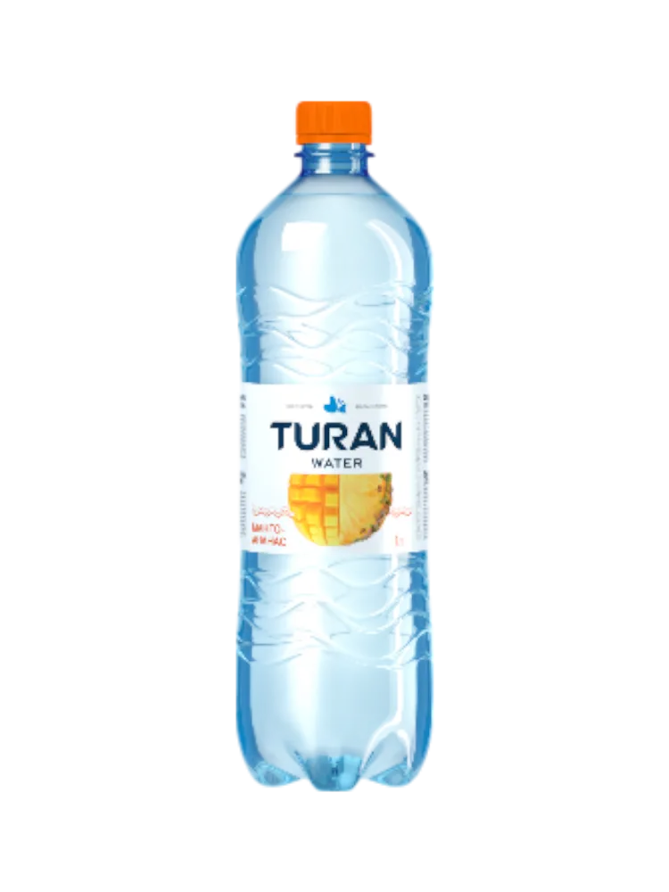 ВОДА TURAN 0.5Л МАНГО/АНАНАС