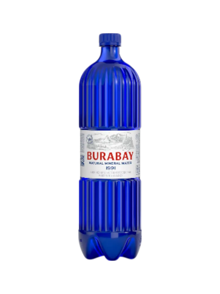 ВОДА КУЛАГЕР БУРАБАЙ 1.5Л ГАЗ