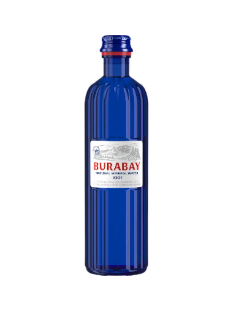 ВОДА KULAGER-BURABAY 0.5Л ГАЗ СТЕКЛО 