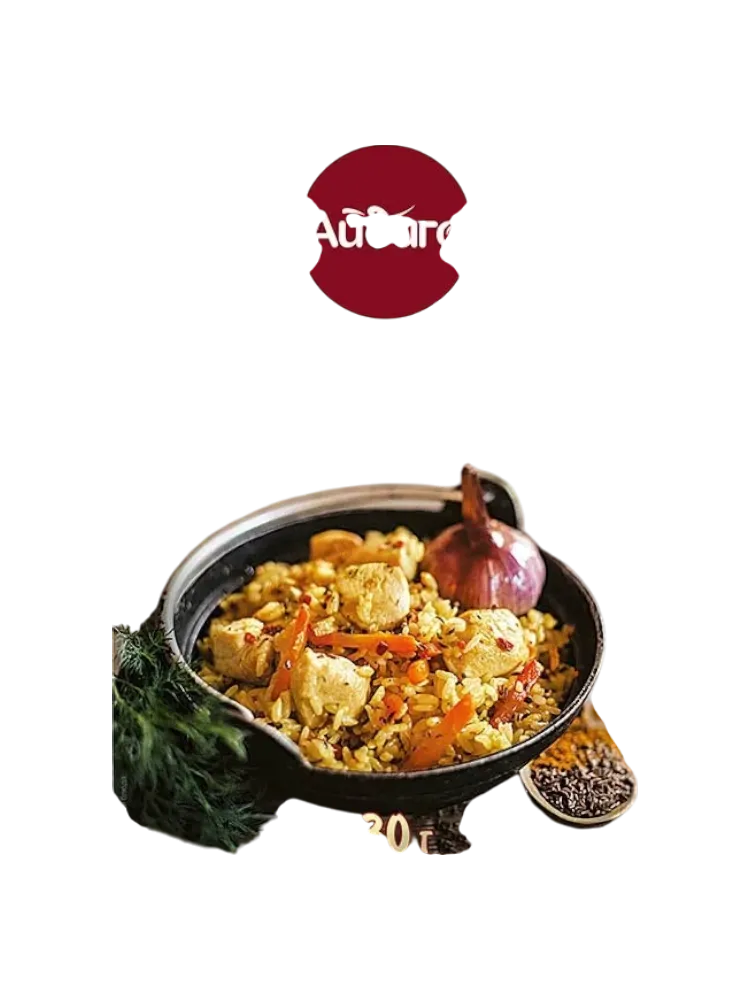 ПРИПРАВА АЙДИГО 30Г ПЛОВ С КУРИЦЕЙ(20)