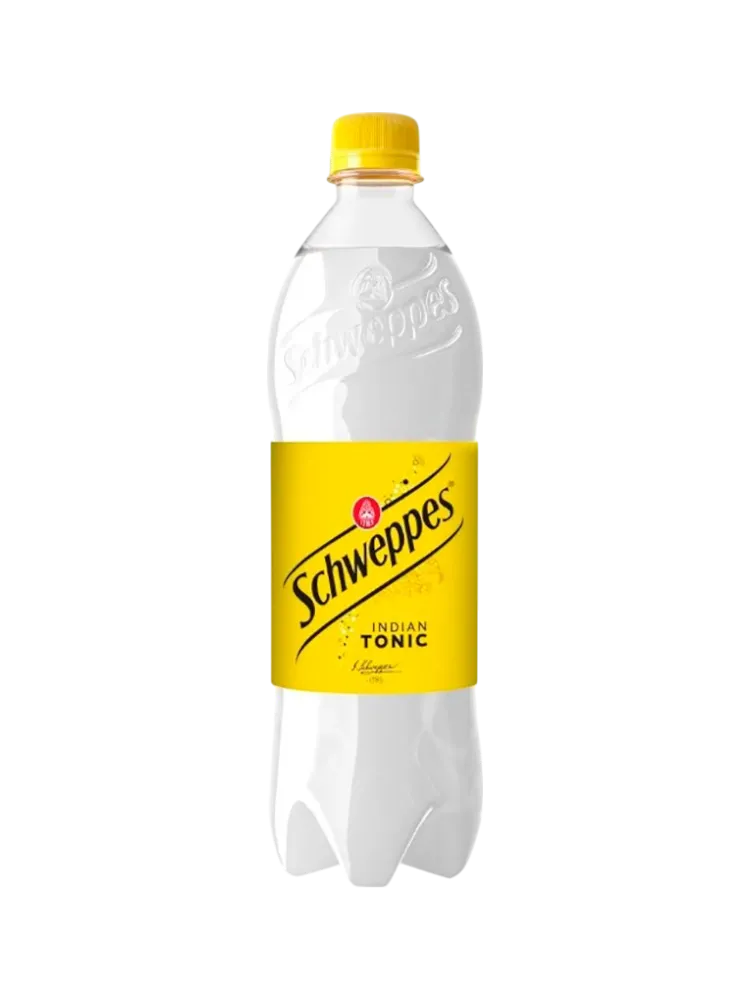 НАПИТОК SCHWEPPES 0.85Л TONIC ПЭТ(15)