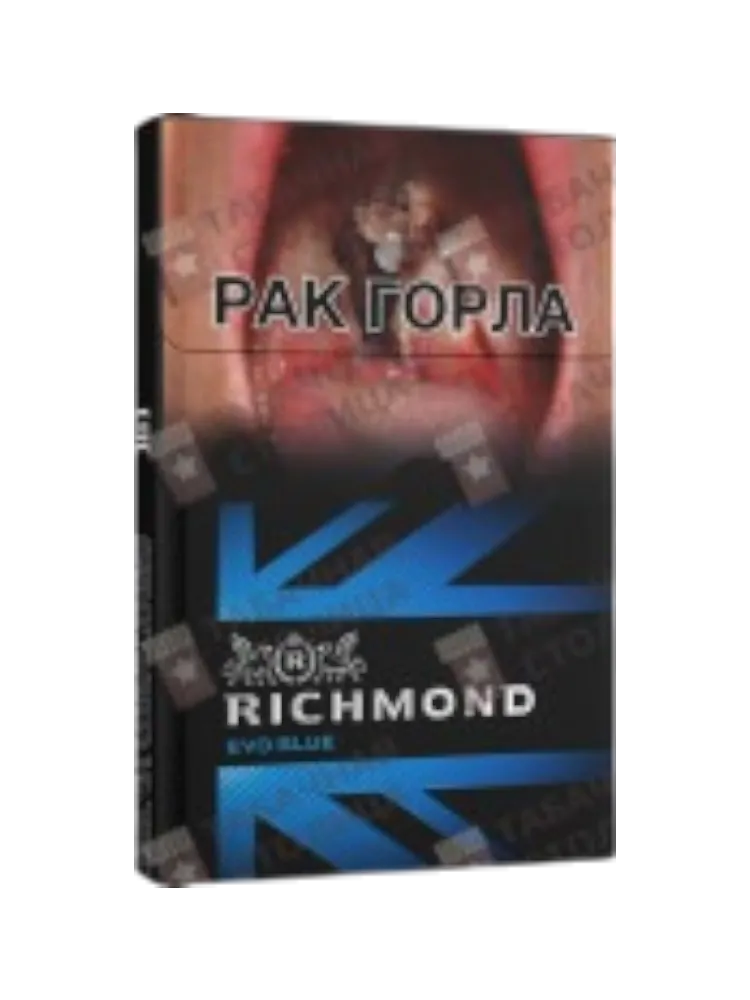 СИГАРЕТЫ RICHMOND BLUE EDITION(10) - фото 1