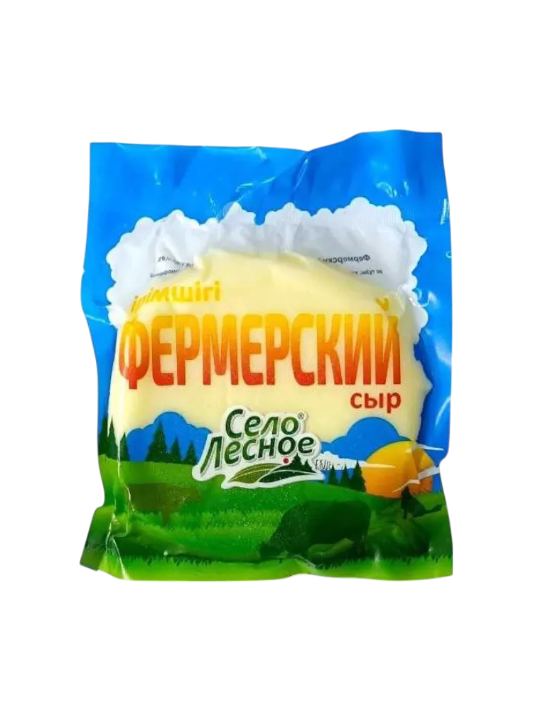 СЫР ФЕРМЕРСКИЙ 30% 250Г