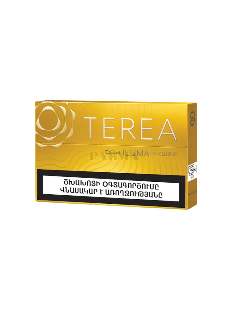 ТАБАЧНЫЕ ПАЛОЧКИ TEREA YELLOW - фото 1
