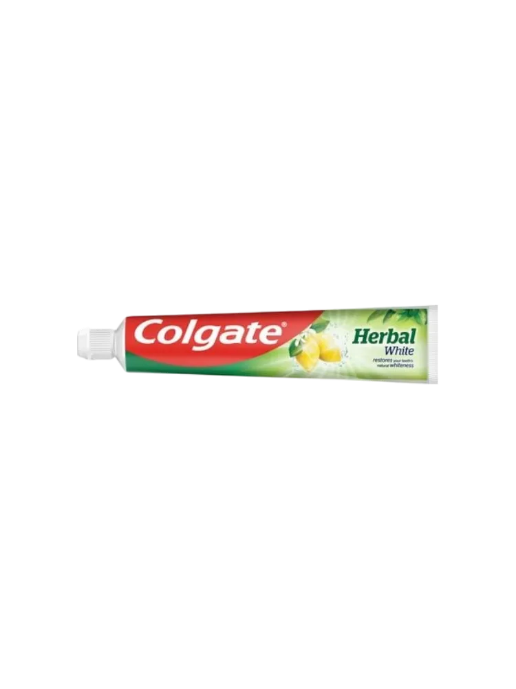 ЗУБНАЯ ПАСТА COLGATE 75МЛ ХЕРБАЛ ОТБЕЛИВАЮЩАЯ(48)