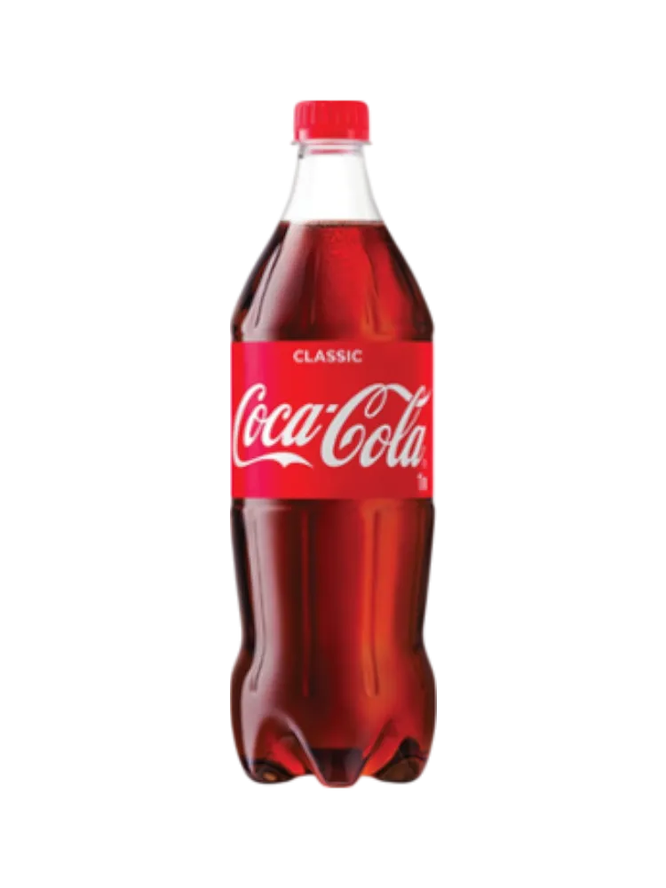 Coca-Cola 0.5л от Ссобойка