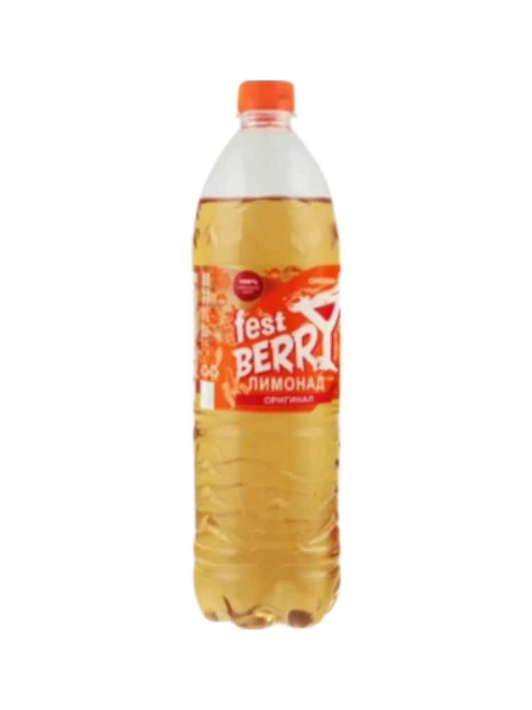 Fest Berry 0.5л от Ссобойка