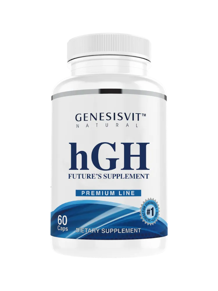 Genesisvit Hgh Для суставов костей и кожи №60