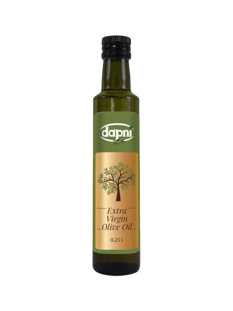 МАСЛО ОЛИВ DAPNI 250МЛ Н/РАФ СТ/Б(6)
