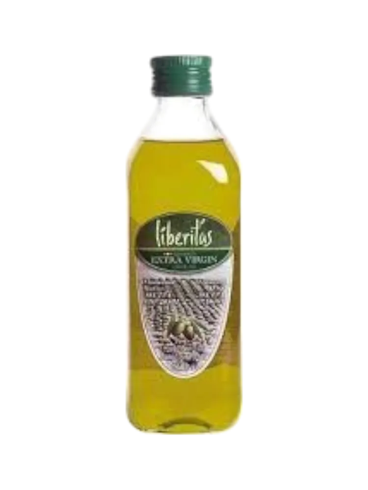 МАСЛО ОЛИВ BLEND LIBERITAS 500МЛ С ДОБ ПОДСОЛН МАСЛА ПЭТ(9)