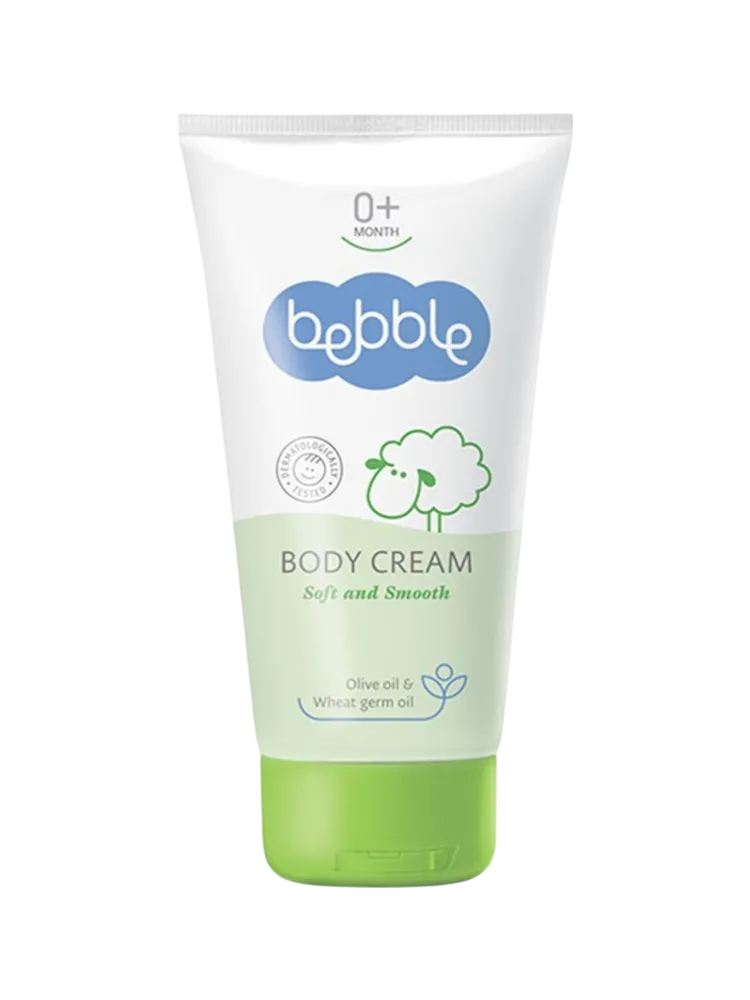 Bebble крем для тела  150 мл